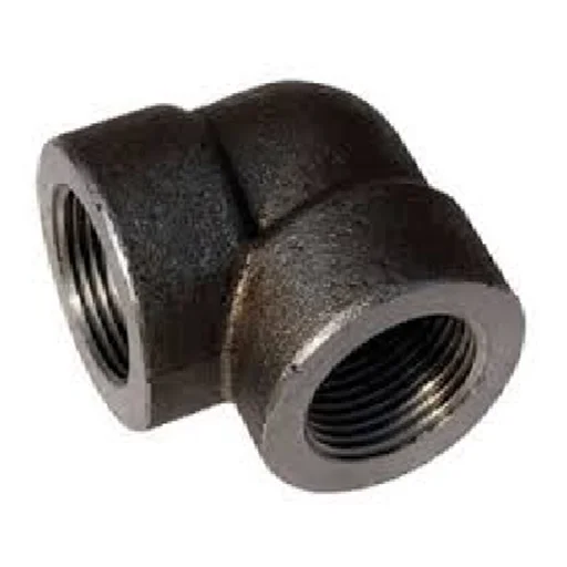 Alloy Steel F5 Threaded Elbow